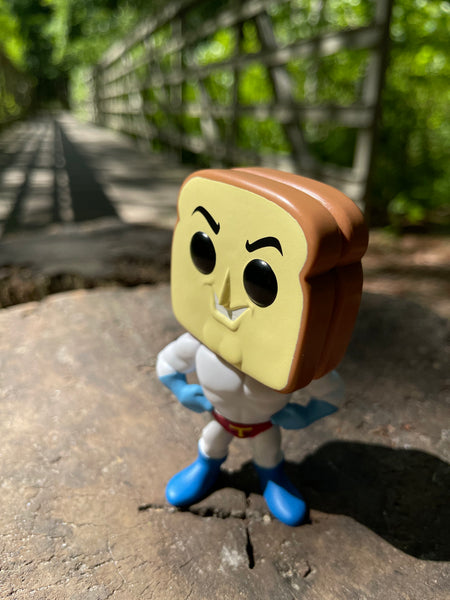Funko Pop Powdered Toastman