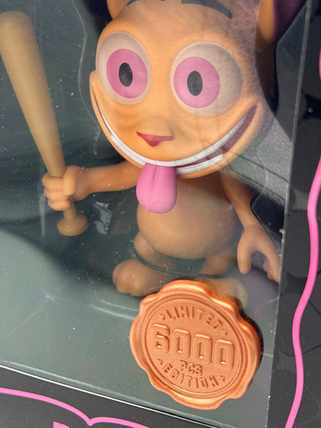 Ren & Stimpy “Ren” PIX! Vinyl Figure – Hand-Signed by Bob Camp