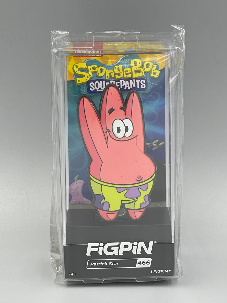 FiGPiN Classic: Nickelodeon - Patrick Star
