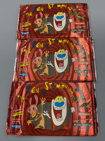 ren and stimpy merch